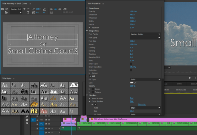 Scrn Shot - MHL Episode